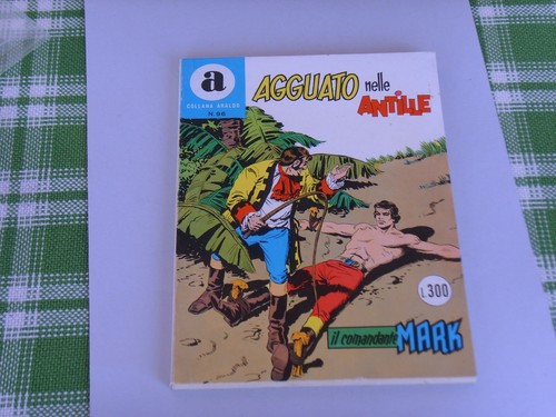 Mark araldo edicola - n, 96